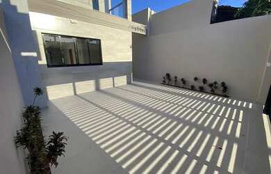 Imagem 4: Sobrado para venda possui 149 metros quadrados com 4 quartos em Jardim...