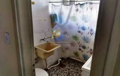 Imagem 9: Sala-living à venda, 49 m² por R$ 180.000 - Gonzaguinha - São Vicente/SP