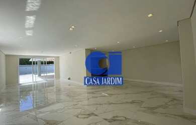 Imagem 6: Casa com 4 dormitórios, 459 m² - venda por R$ 8.000.000,00 ou aluguel...