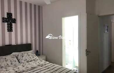 Imagem: O apartamento possui 3 Dormitórios, 2 Banheiros, 2 Vagas na