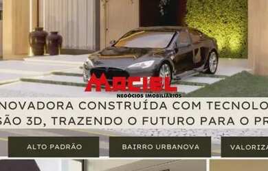 Imagem: A casa possui 4 Dormitórios, 5 Banheiros, 1 Vaga na garagem