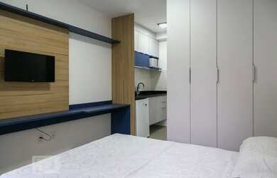 Imagem 4: Apartamento à Venda - Consolação, 1 Quarto, 22 m2