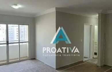 Imagem: O apartamento possui 3 Dormitórios, 2 Banheiros, 2 Vagas na