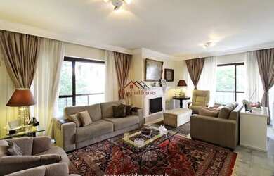 Imagem 2: Apartamento Locação Campo Belo 195 m² 4 Dormitórios