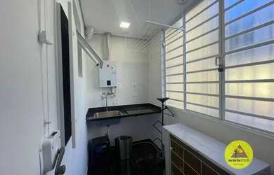 Imagem 13: Apartamento com 1 dormitório para alugar, 156 m² por R$ 7.454,42/mês...