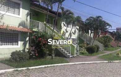 Imagem: A casa possui 2 Dormitórios, 1 Banheiro, 1 Vaga na garagem