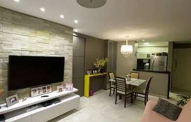 Imagem 2: Varandas Gran Park - 87m² - 3 Quartos - Vista Livre - Oportunidade