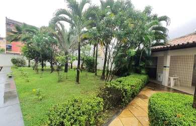 Imagem 2: Apartamento para venda tem 87 metros quadrados com 3 quartos em Calhau...