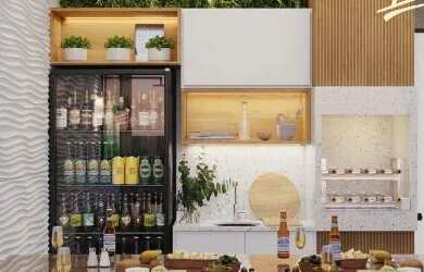 Imagem 8: Condomínio Blue Ponta Negra - Casas duplex com vista Mar em Ponta Negra...