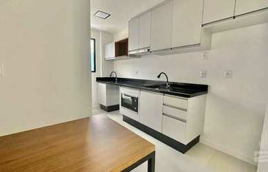 Imagem 2: Apartamento com 1 dormitório para alugar, 33 m² por R$ 2.170,00 - Garcia...