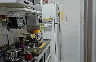 Imagem 4: Imóvel para venda tem 55 metros quadrados com 2 quartos em Santa Inês...