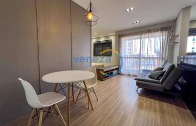 Imagem 2: Apartamento com 1 quarto para alugar por R$ 2680.00, 45.00 m2 - GLEBA...