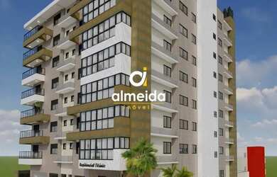 Imagem: O apartamento possui 3 Dormitórios, 4 Banheiros, 2 Vagas na