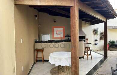 Imagem 11: Casa em Montes Claros, no bairro Todos os Santos, à venda