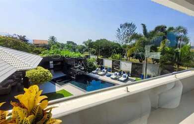 Imagem 2: MANSÃO À VENDA NA BARRA DA TIJUCA CONDOMÍNIO MANSÕES