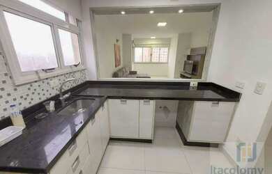 Imagem 5: Apartamento com 2 dormitórios, 123 m² - venda por R$ 1.100 ou aluguel...