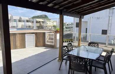 Imagem 10: Cobertura com 4 quartos à venda, 306 m² por R$ 1.800.000 - Recreio dos...