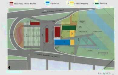 Imagem 5: Vende-se Terreno na Avenida das Torres