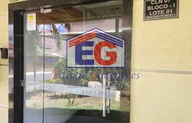 Imagem 2: CLN 07 BLOCO I RESIDENCIAL SMART POINT - VISTA LIVRE