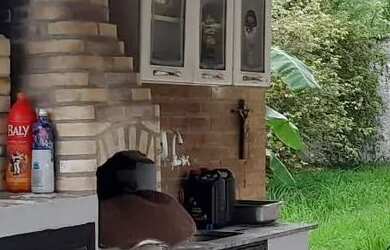 Imagem 5: Casa em marica. Piscina, Churrasqueira, Imóvel mobiliadoeAr-condicionado