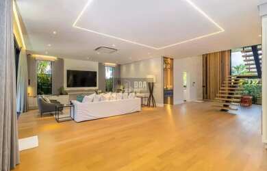 Imagem 12: Casa luxuosa no Bosque Amoraeville em Jurerê Internacional