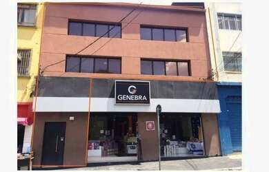 Imagem: O depósito possui 356m² de Área e está localizado em Liberdade