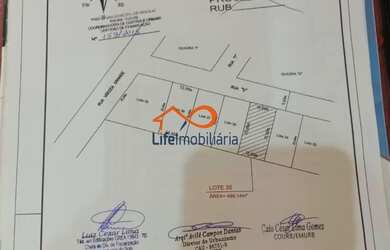 Imagem: O terreno possui 300m² de Área e está localizado em Mosqueiro