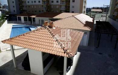 Imagem 4: Apartamento com 3 quartos à venda, 55 m² por R$ 320.000 - Centro - São...