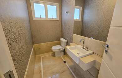 Imagem 10: Linda casa para locação no condomínio Gênesis 1 em Santana de Parnaiba...