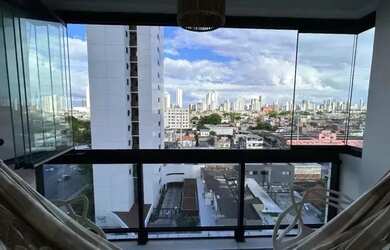 Imagem 4: Imóvel para venda possui 84 metros quadrados com 3 quartos em Pina -...