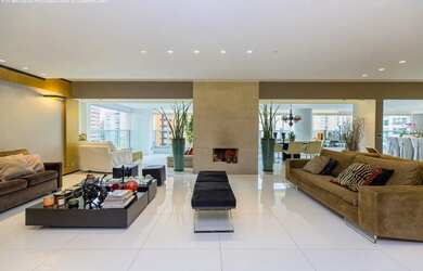 Imagem 13: Apartamento com 4 suites 4 vagas a venda em Moema