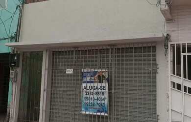 Imagem: A casa possui 1 Dormitório, 1 Banheiro, 40m² de Área e está