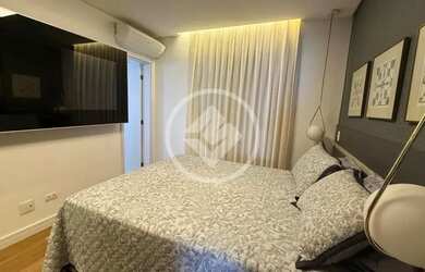 Imagem 14: Apartamento Alto Padrão à Venda Endereço privilegiado | Sofisticação