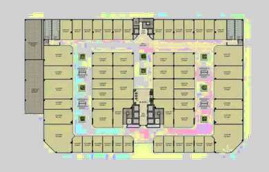 Imagem 5: VASCO DA GAMA PLAZA - Lojas à venda, 34 a 81m² à partir de R$244.800 ,00