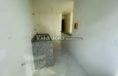Imagem: O apartamento possui 2 Dormitórios, 1 Banheiro, 49m² de Área