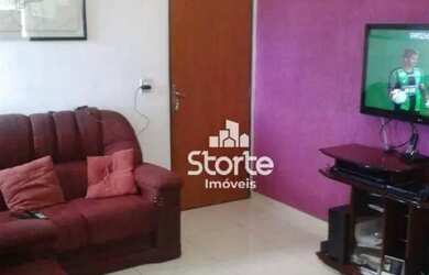 Imagem 5: Apartamento com planejados de 2/4 à venda, 59 m² por R$ 245.000 - Tibery...