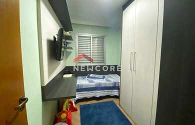 Imagem 7: Apartamento em Rua Giovanni Battista Pirelli - Vila Homero Thon - Santo André/SP