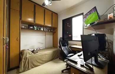 Imagem 10: Apartamento com 2 vagas demarcadas á venda em Santos