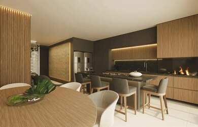Imagem 16: RESIDENCIAL GALLIANO SANTA FELICIDADE 3 SUITES