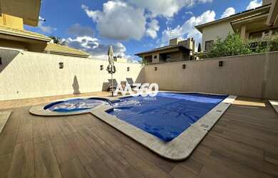 Imagem 14: SOBRADO 5 QUARTOS, 04 SUÍTES 389m² - JARDINS MÔNACO - GOIÂNIA - GO