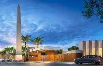 Imagem: O terreno possui 254m² de Área e está localizado em Sim