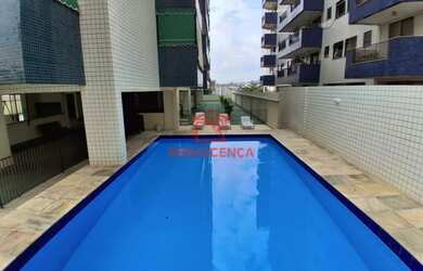 Imagem: O apartamento na cobertura possui 2 Dormitórios, 3 Banheiros