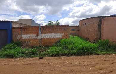 Imagem: O terreno possui 150m² de Área e está localizado em Setor