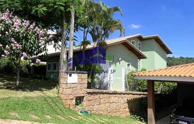 Imagem 3: Casa no Condomínio Residencial dos Lagos 4 Quartos, 4 Suítes, 3 Salas,...