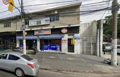 Imagem: O depósito possui 26m² de Área e está localizado em Jaçanã