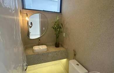 Imagem 5: Condomínio Euroville - Casa com 3 suítes, piscina