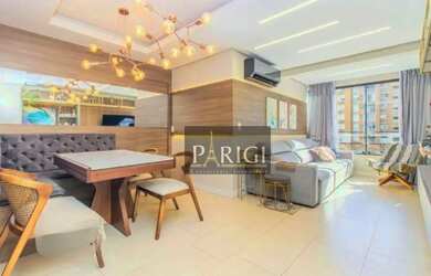 Imagem 1: Apartamento com 3 dormitórios para alugar, 85 m² por R$ 9.440,00/mês - Boa Vista - Porto A