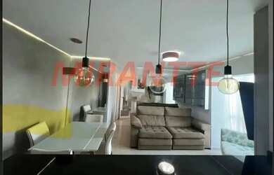 Imagem 2: Imóvel para aluguel com 80 metros quadrados com 2 quartos em Santana...