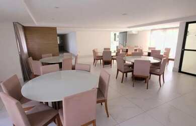 Imagem 16: Apartamento novo com 68 m² e 2 quartos em andar alto no bairro dos Estados