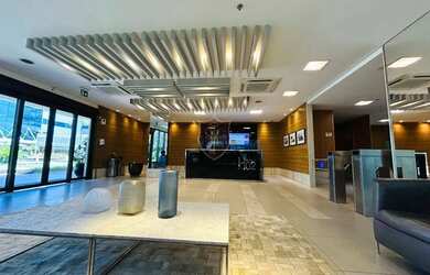 Imagem 2: Sala comercial excelente no Hangar Business Park!